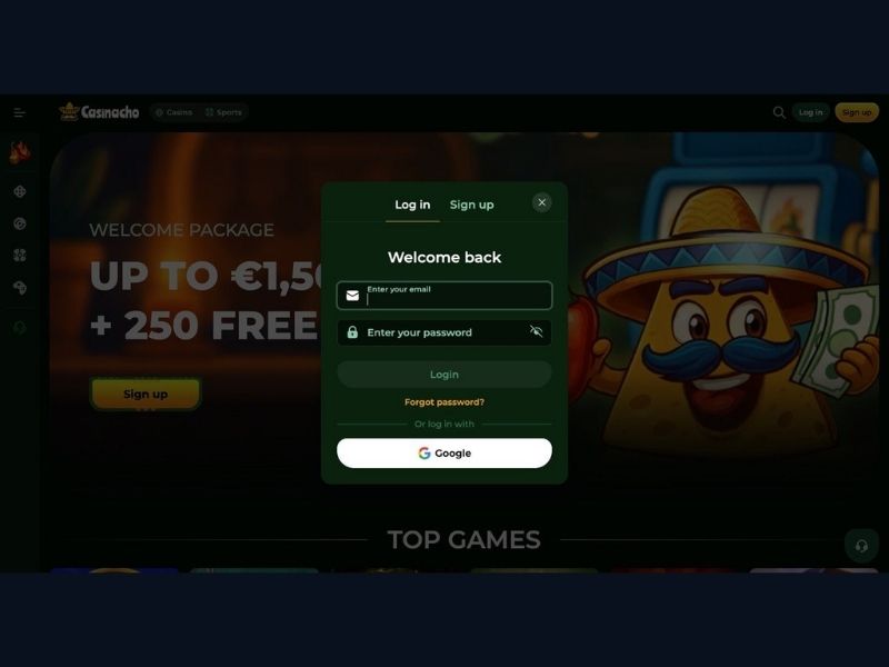 How value grows over time at Casinacho Casino Nacho Casino for active Canadian players