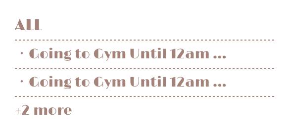Pretty Reminder Widget ideas[templates_ItFGGNmiFMQTEpQbwM1h_0E50D7FA-8951-4A0A-B8AC-609F3A93CBFE]