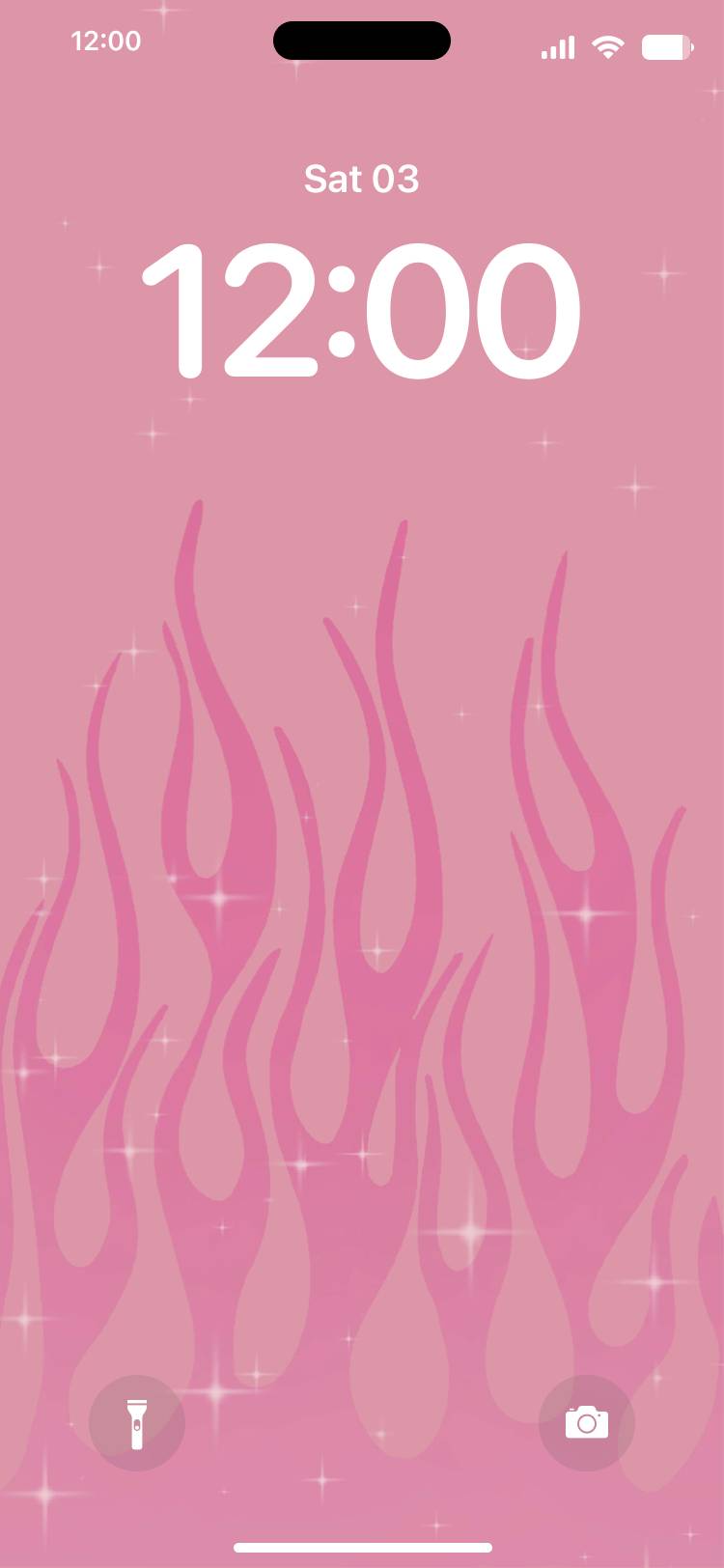 preppy pink fire Lockscreen[93gyqIN7y55B8OyrDqCi]