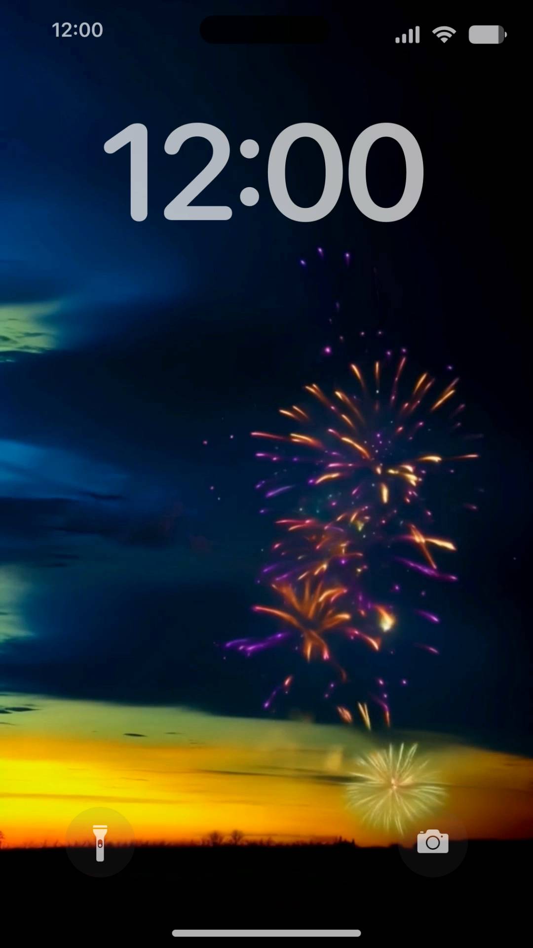 Fireworks at the night Live Wallpaper[TGmoli3apxUVJb8gUMQu]