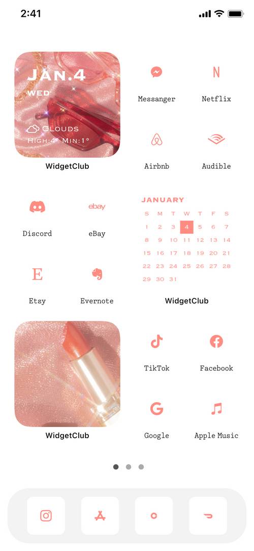 orange juicy home screen theme Home Screen ideas[DWxkAtbLBNYcSczq4ozL]