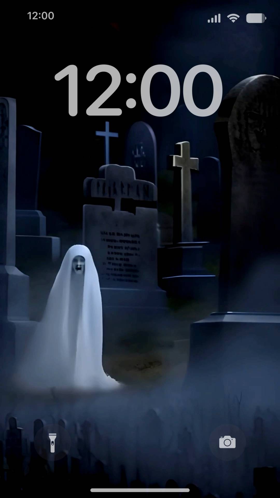 Horror night halloween Live Wallpaper[F6hUfLyVOENxvQzbgX4H]